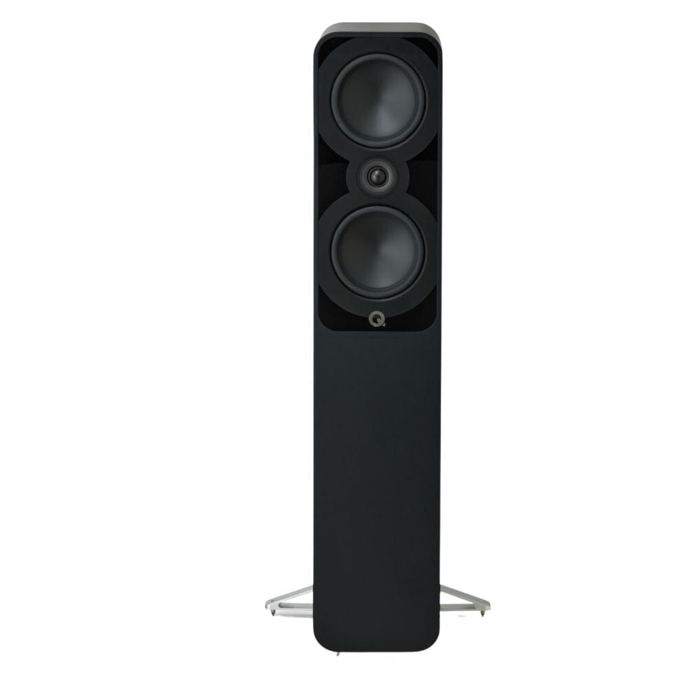Q Acoustics 5050 Floorstanding Speaker (Pair) Floorstanding Speakers Q Acoustics