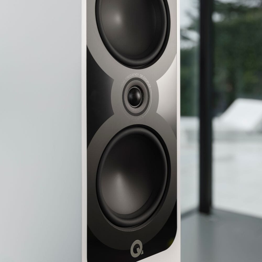 Q Acoustics 5050 Floorstanding Speaker (Pair) Floorstanding Speakers Q Acoustics
