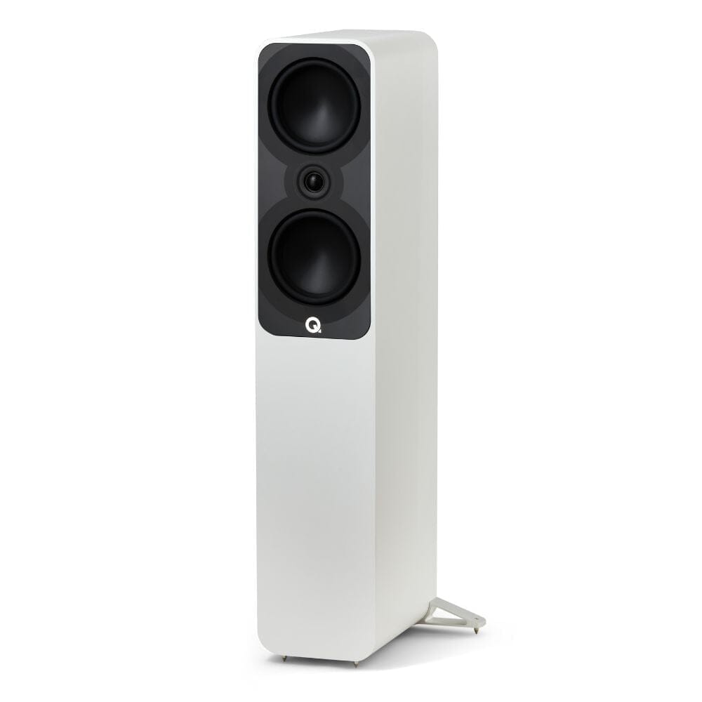 Q Acoustics 5050 Floorstanding Speaker (Pair) Floorstanding Speakers Q Acoustics