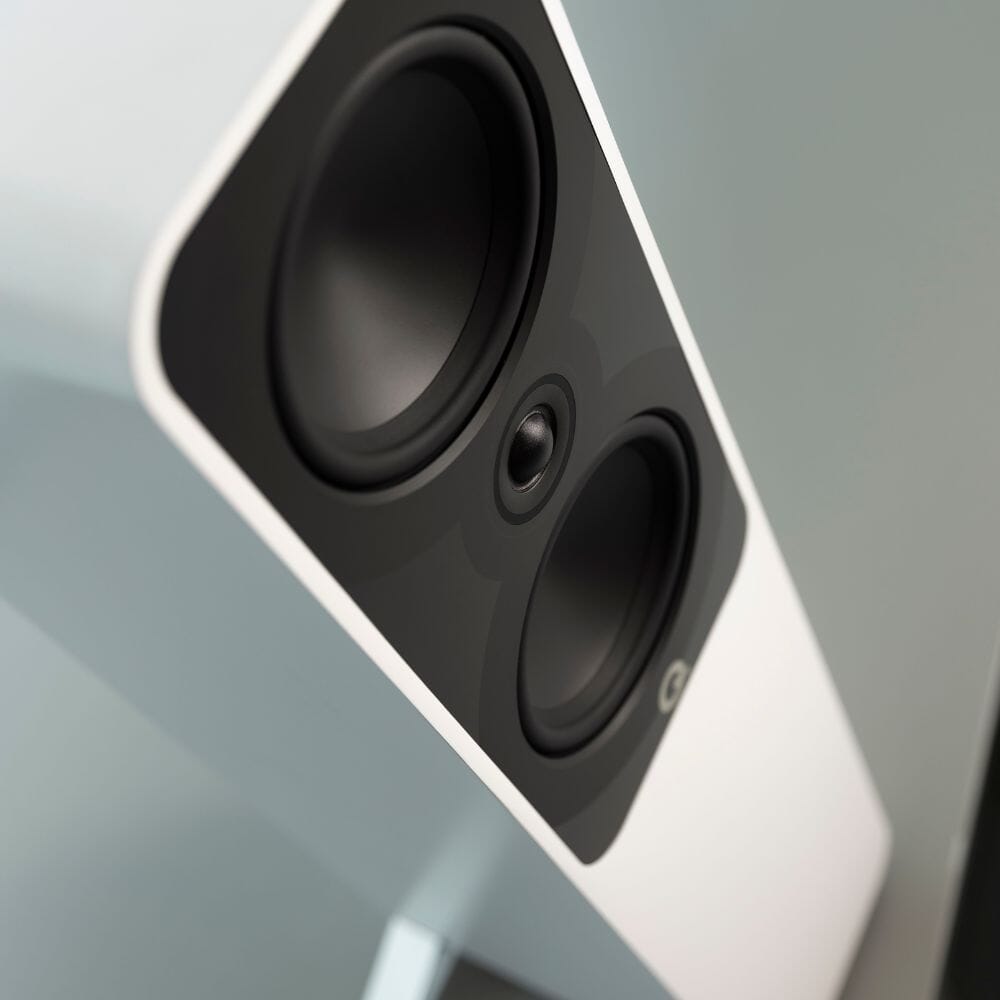 Q Acoustics 5050 Floorstanding Speaker (Pair) Floorstanding Speakers Q Acoustics