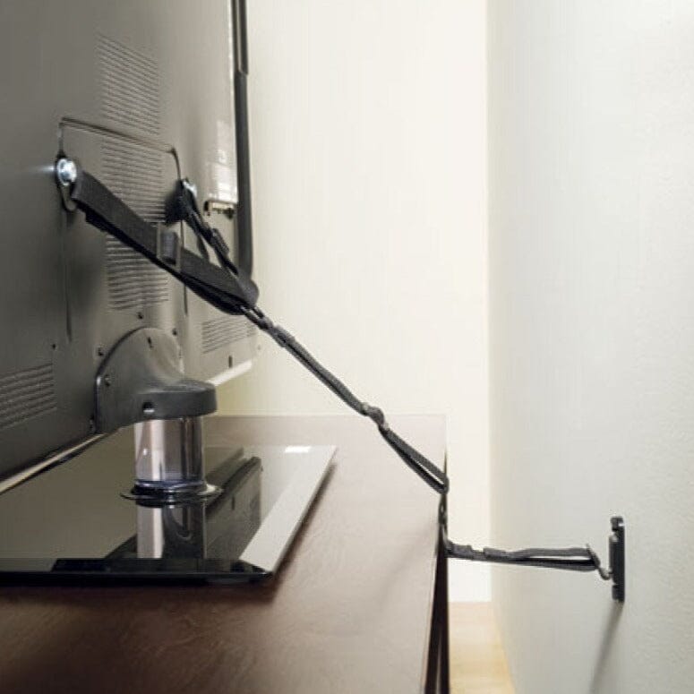 SANUS ELM701-B1 Anti Tip TV Strap TV Brackets Sanus