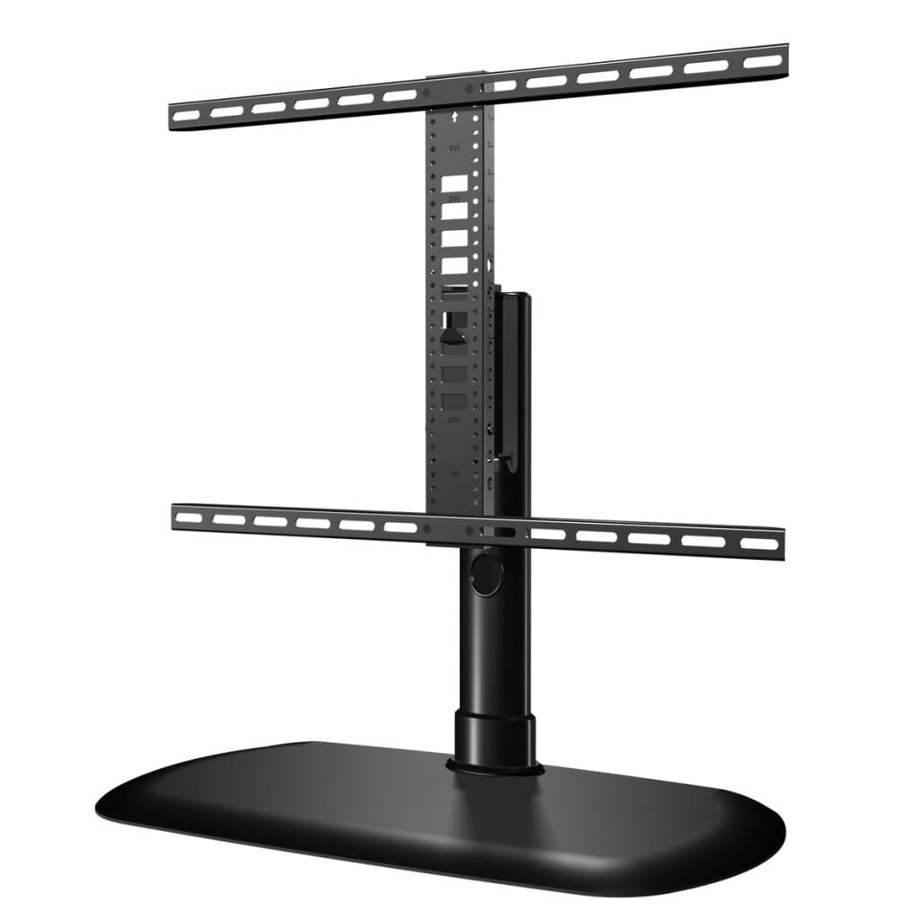 SANUS FTVS1-B2 Swivel TV Base fits most flat-panel TVs 32" - 65” TV Brackets Sanus