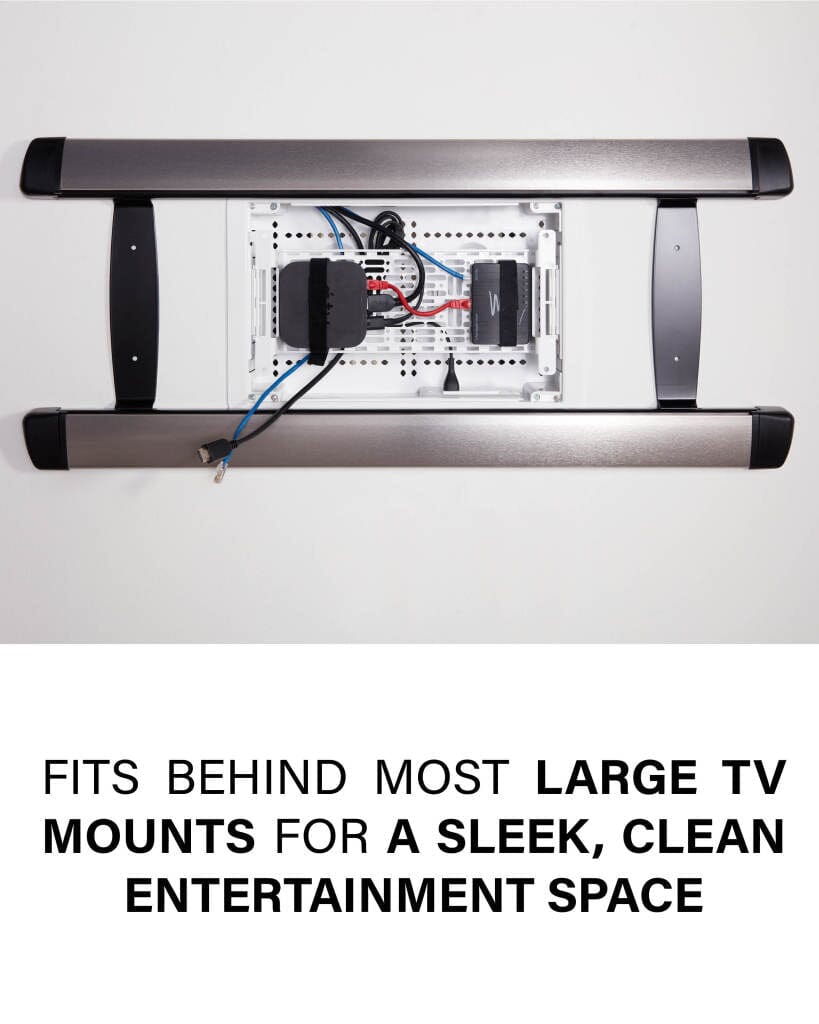 SANUS SA-IWB9 9" TV Media In-Wall Box TV Brackets Sanus