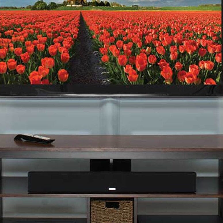 SANUS SA304-W1 Sleek Cable Concealment for wall mounted TVs TV Brackets Sanus