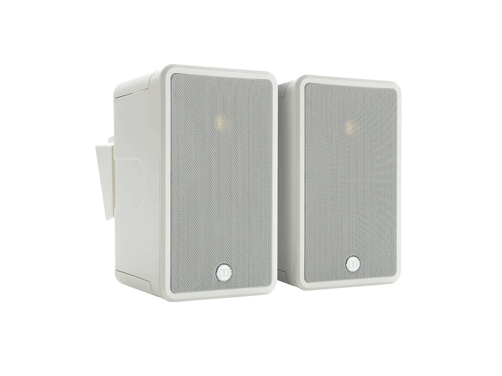 Tangent Ampster + Monitor Audio Climate 50 Outdoor Speakers (Pair) Outdoor Speaker Systems Tangent