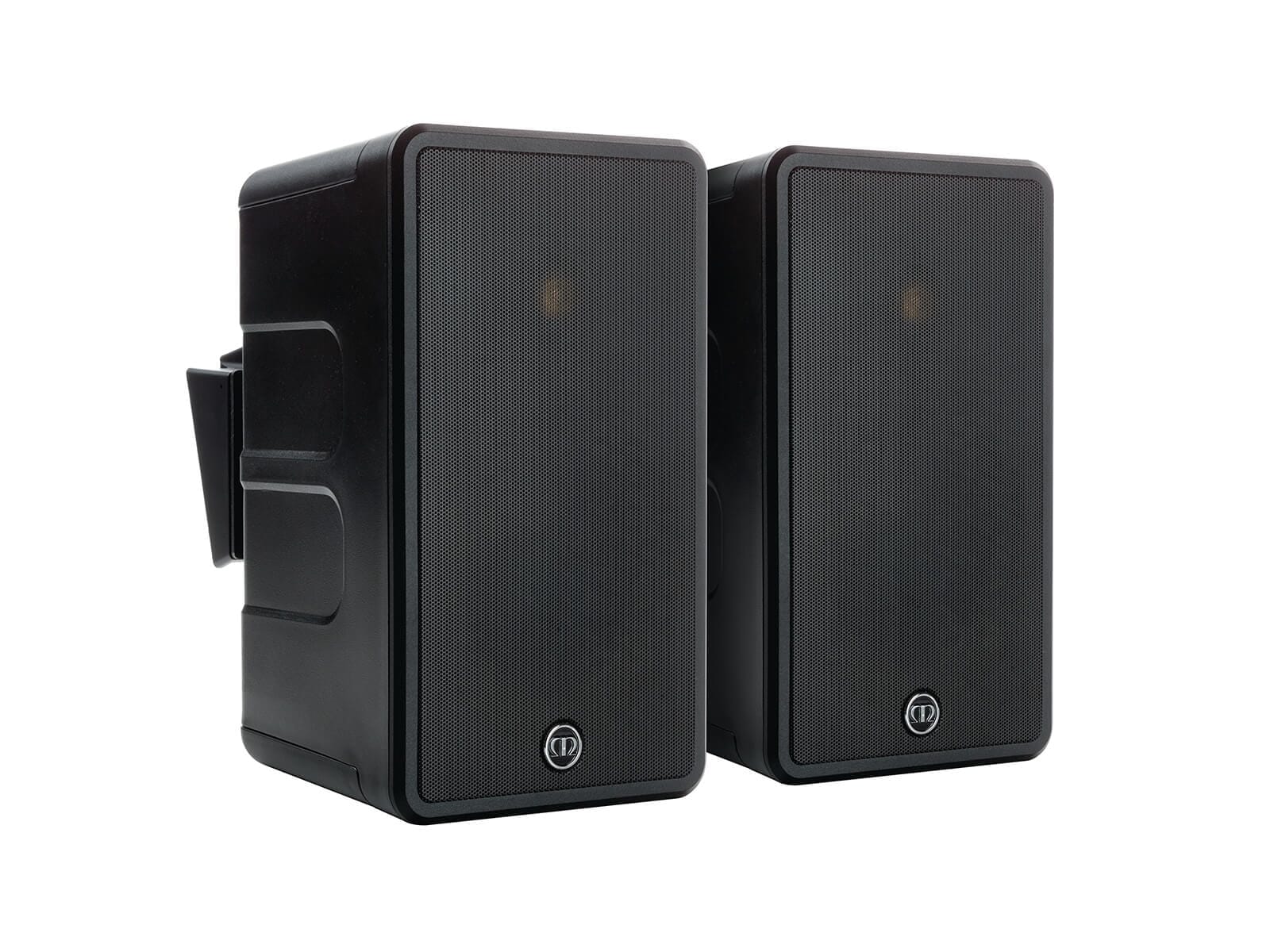 Tangent Ampster + Monitor Audio Climate 60 Outdoor Speakers (Pair) Outdoor Speaker Systems Tangent