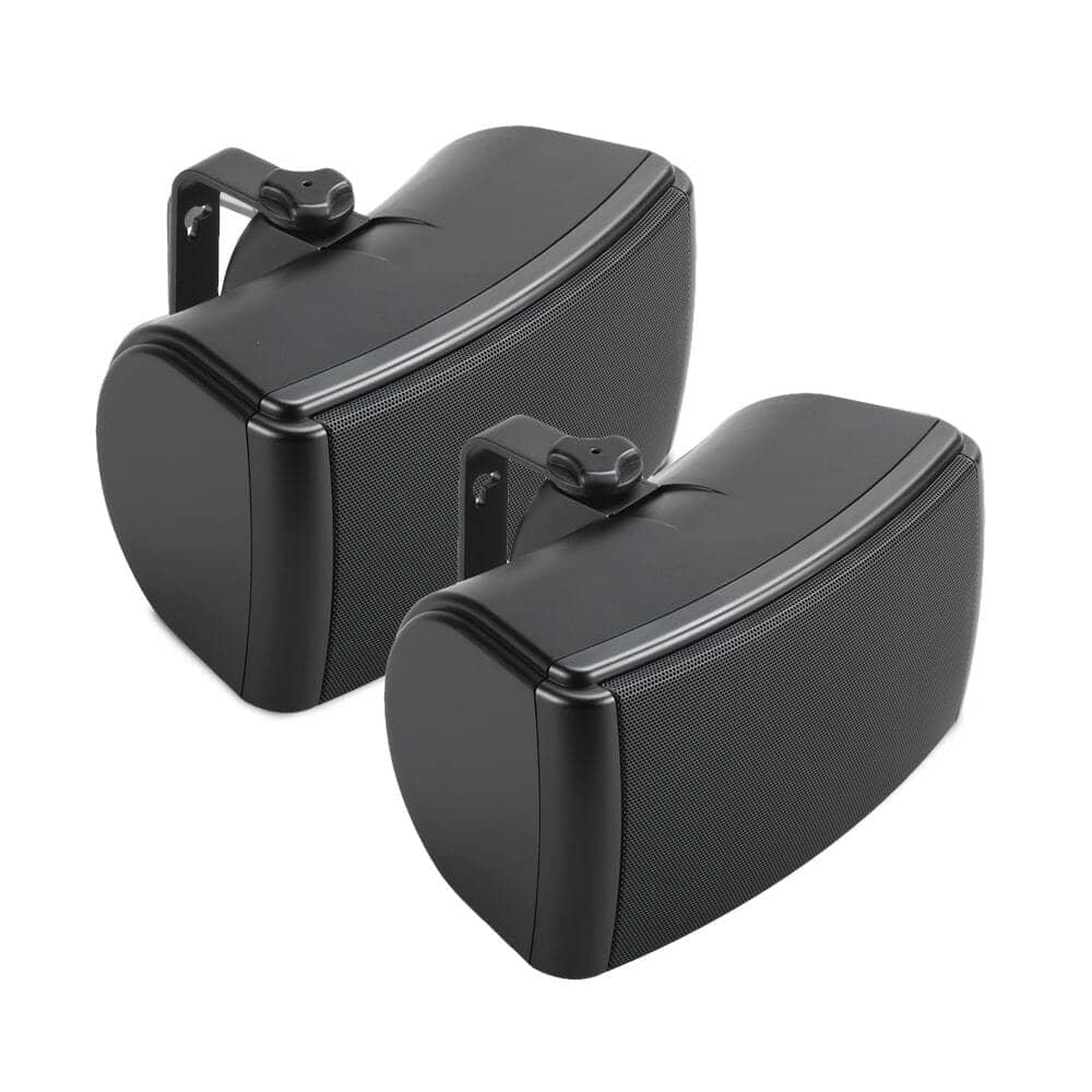 Tangent Ampster + Q Acoustics QI45EW 4.5" Outdoor Speakers Outdoor Speaker Systems Tangent