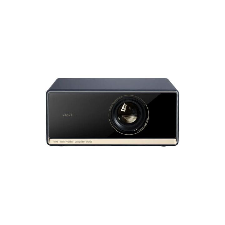 Wanbo X5 Pro 1080P Smart Projector with Android TV, Bluetooth & WiFi Projector Wanbo