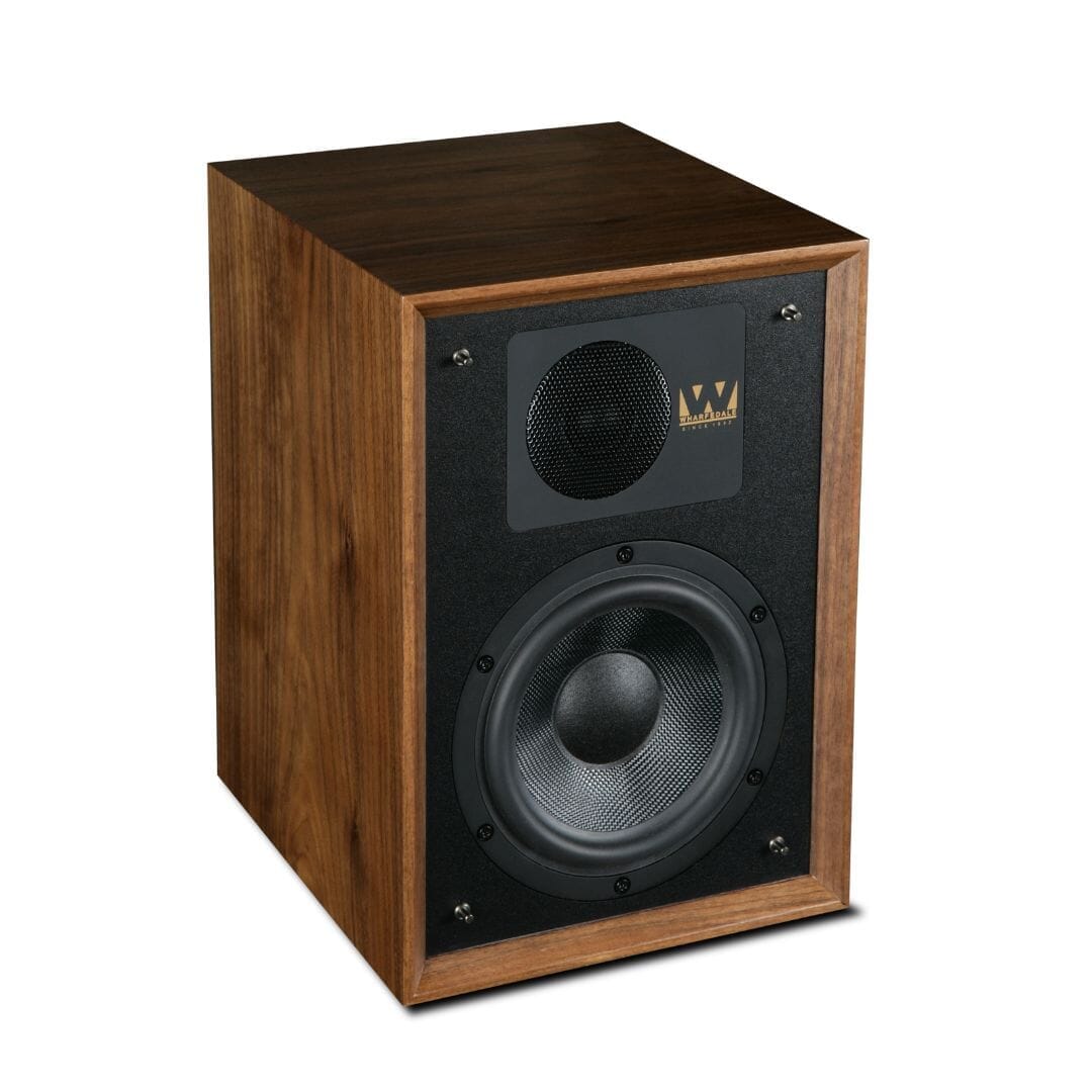 Wharfedale Denton 85 Bookshelf Speakers (Pair) Bookshelf Speakers Wharfedale