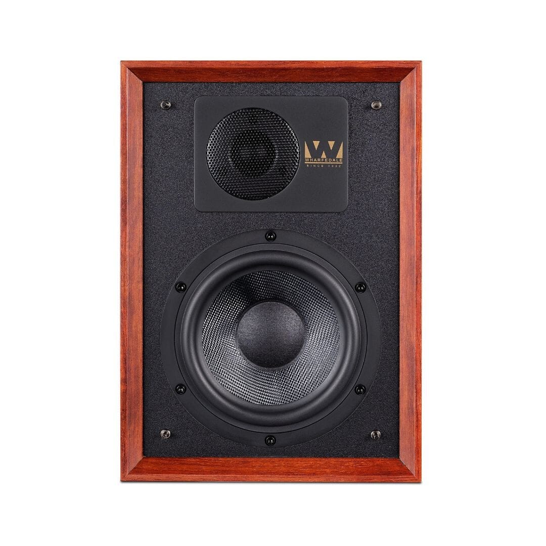 Wharfedale Denton 85 Bookshelf Speakers (Pair) Bookshelf Speakers Wharfedale