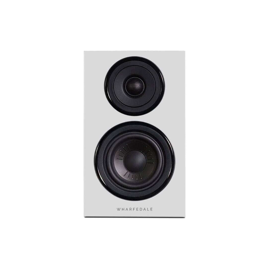 Wharfedale Diamond 12.1 Bookshelf Speakers (Pair) Bookshelf Speakers Wharfedale