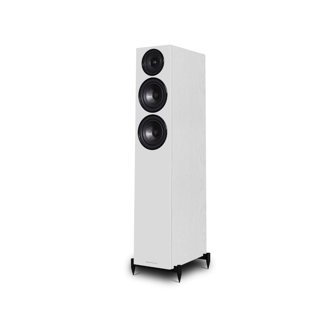 Wharfedale Diamond 12.4 Floorstanding Speakers (Pair) Floorstanding Speakers Wharfedale