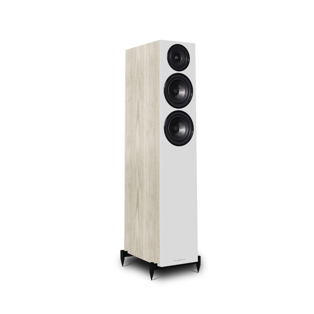 Wharfedale Diamond 12.4 Floorstanding Speakers (Pair) Floorstanding Speakers Wharfedale