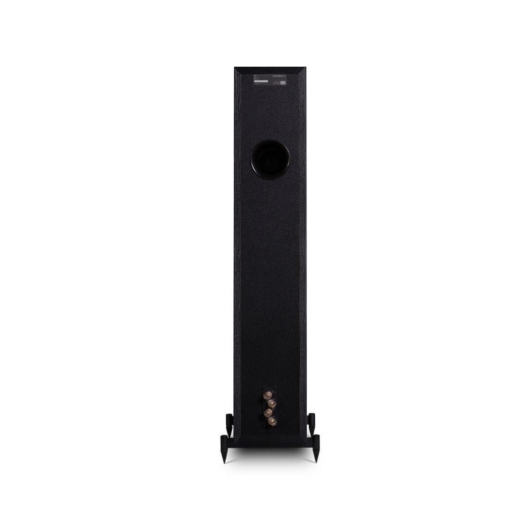 Wharfedale Diamond 12.4 Floorstanding Speakers (Pair) Floorstanding Speakers Wharfedale