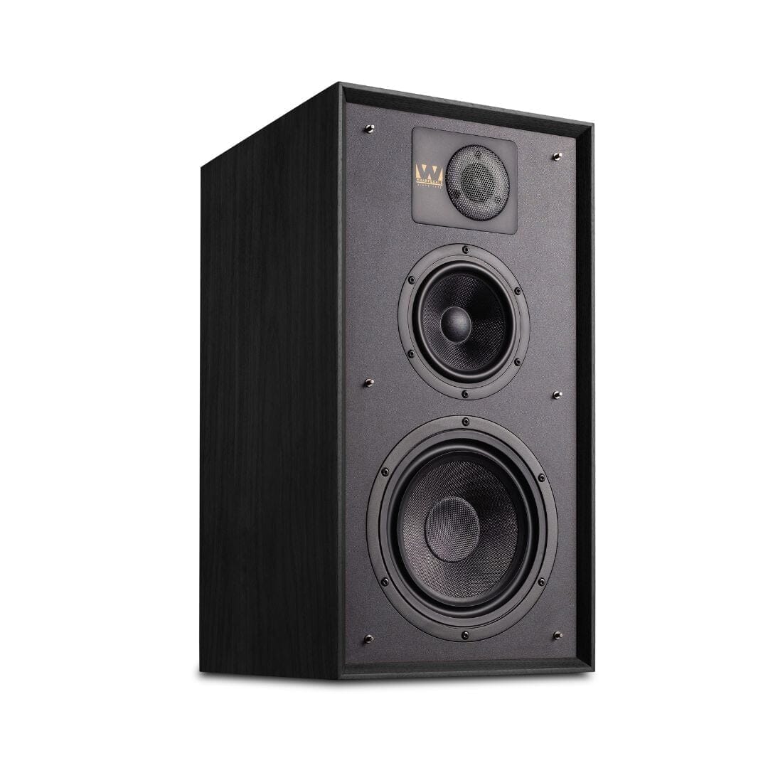Wharfedale Linton Heritage Speakers (Pair) Bookshelf Speakers Wharfedale