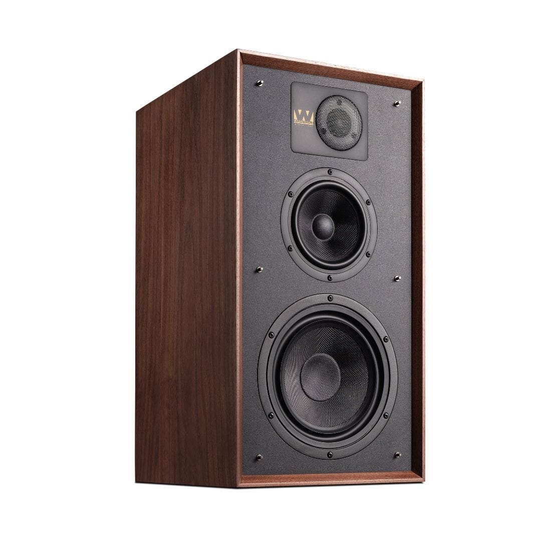 Wharfedale Linton Heritage Speakers (Pair) Bookshelf Speakers Wharfedale