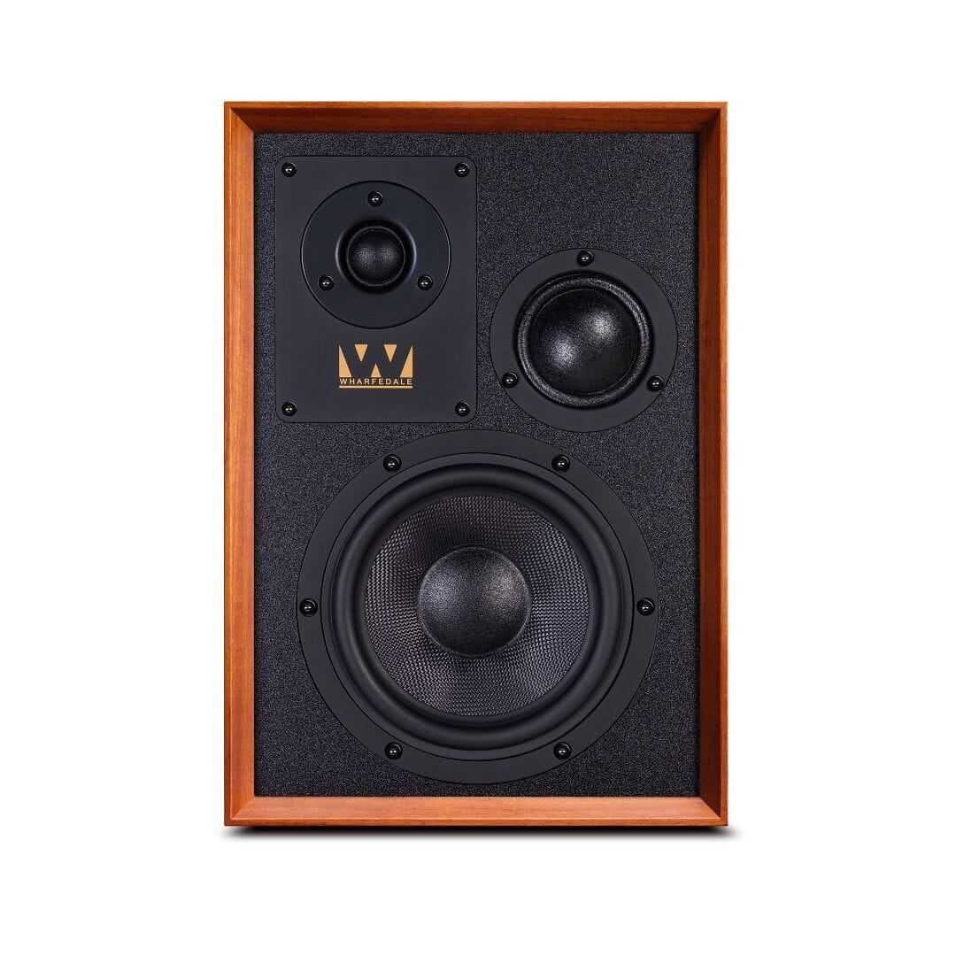Wharfedale Super Denton Bookshelf Speakers (Pair) Bookshelf Speakers Wharfedale