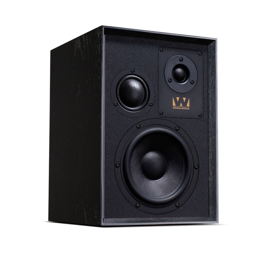 Wharfedale Super Denton Bookshelf Speakers (Pair) Bookshelf Speakers Wharfedale