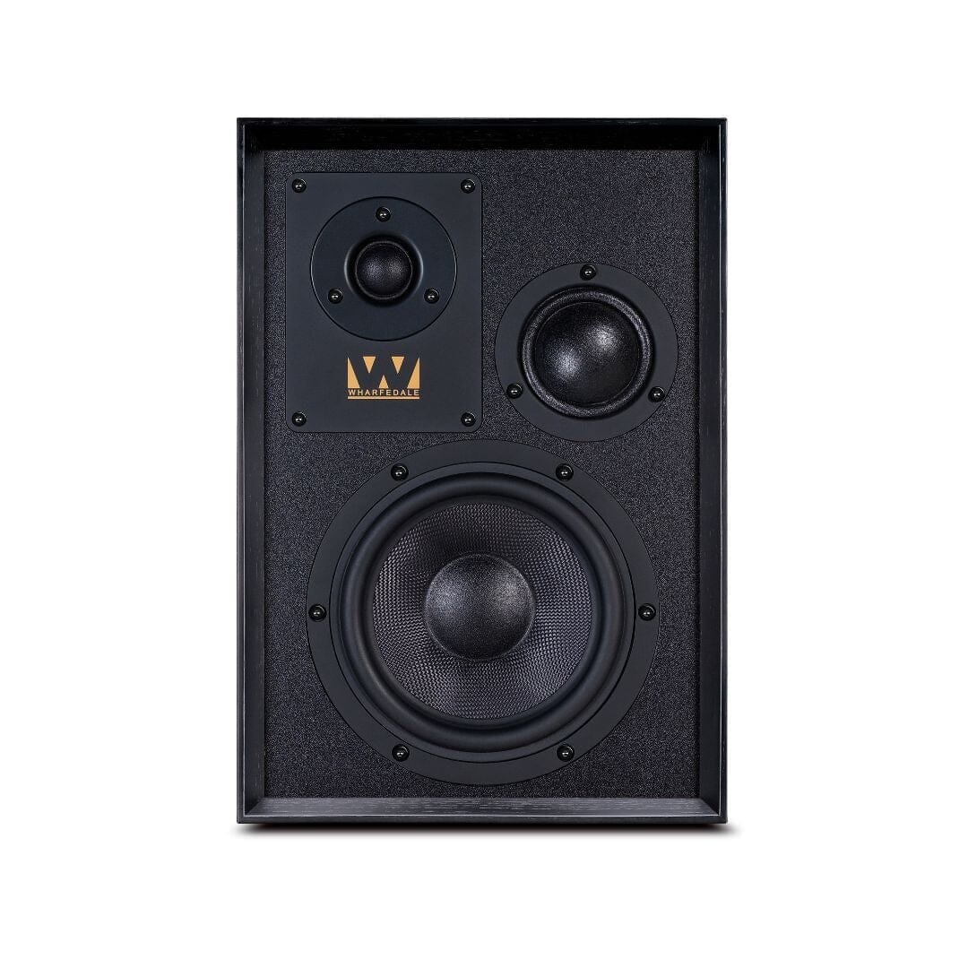 Wharfedale Super Denton Bookshelf Speakers (Pair) Bookshelf Speakers Wharfedale
