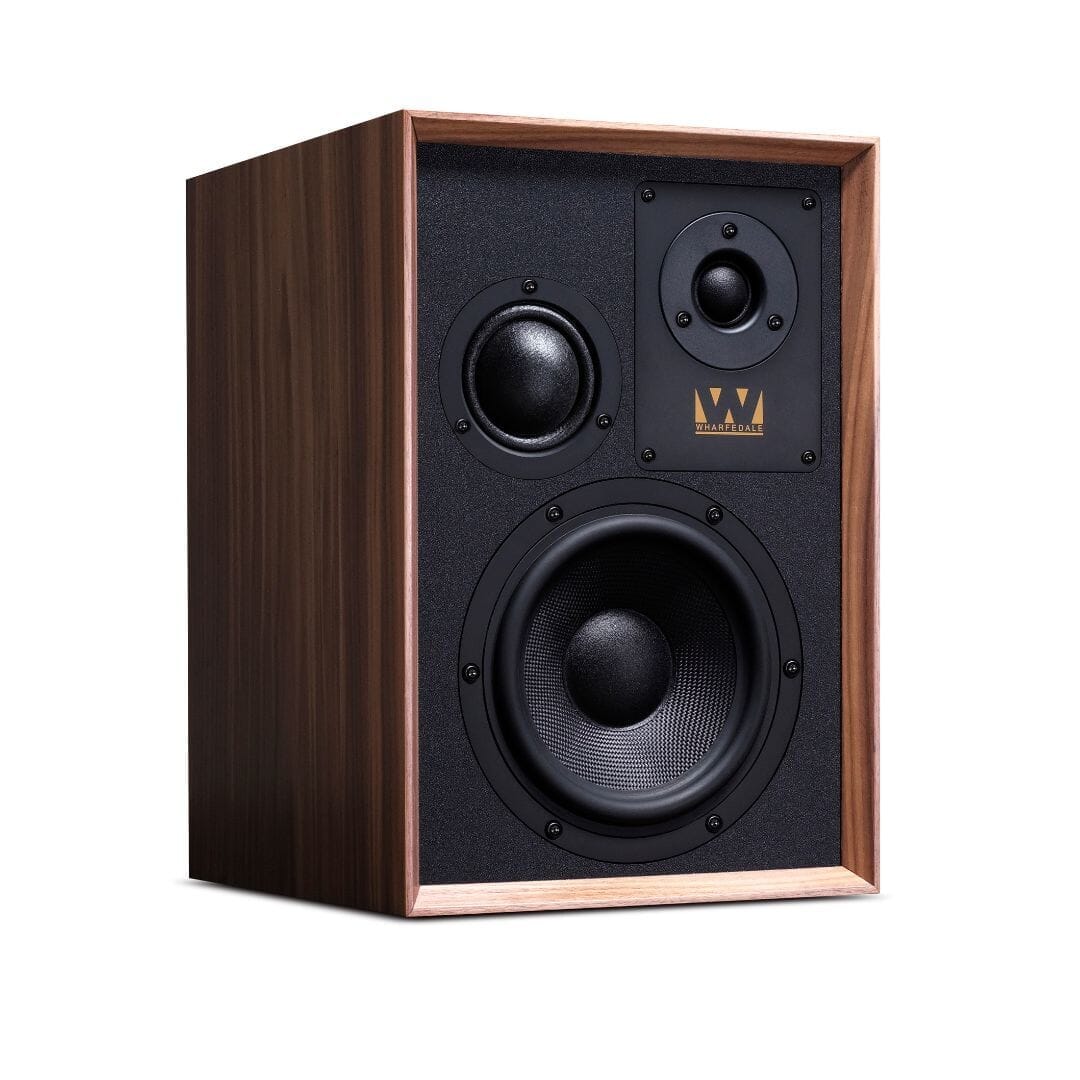 Wharfedale Super Denton Bookshelf Speakers (Pair) Bookshelf Speakers Wharfedale
