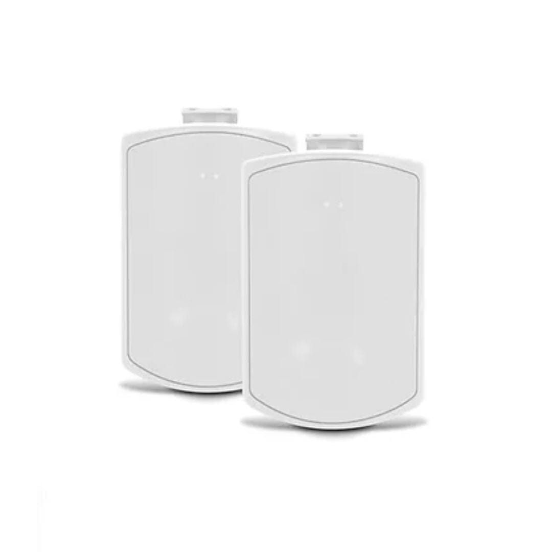 WiiM AMP Wi-Fi & Bluetooth Amplifier + Elipson RAIN 4" Outdoor Speakers (Pair) Outdoor Speaker Systems WiiM
