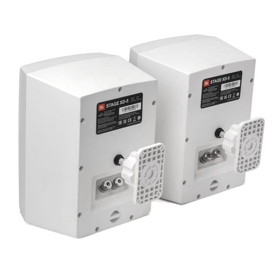 WiiM AMP Wi-Fi & Bluetooth Amplifier + JBL Stage XD 5.25" Outdoor Speakers Outdoor Speaker Systems WiiM