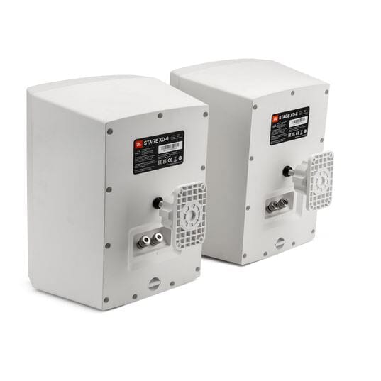 WiiM AMP Wi-Fi & Bluetooth Amplifier + JBL Stage XD 6.5" Outdoor Speakers Outdoor Speaker Systems WiiM