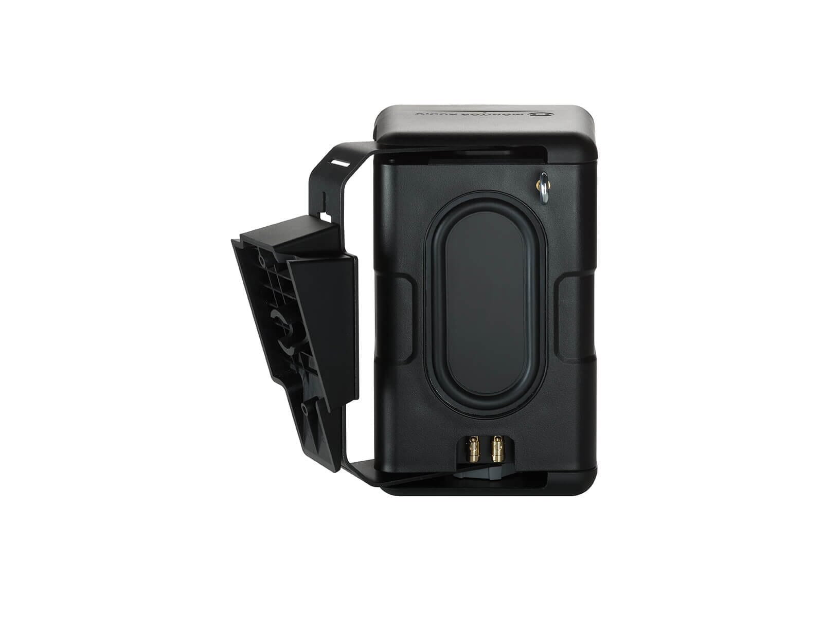 WiiM AMP Wi-Fi & Bluetooth Amplifier + Monitor Audio Climate 50 5.5" Outdoor Speakers (Pair) Outdoor Speaker Systems WiiM