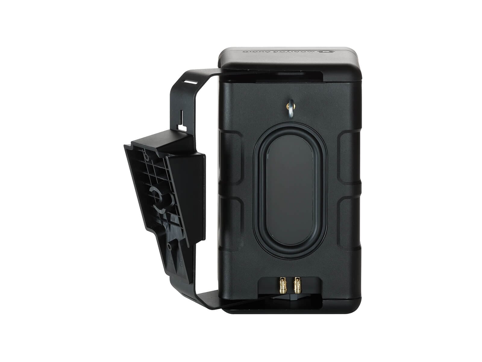 WiiM AMP Wi-Fi & Bluetooth Amplifier + Monitor Audio Climate 60 6.5" Outdoor Speakers (Pair) Outdoor Speaker Systems WiiM