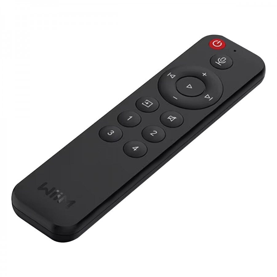 WiiM AMP WiFi & Bluetooth Speaker System with Q Acoustics 6.5" Outdoor Speakers Outdoor Speaker Systems WiiM