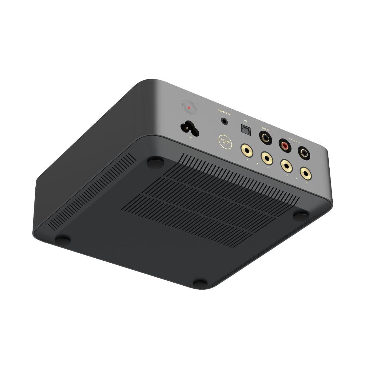 WiiM VibeLink Amp + WiiM Pro Plus Wi-Fi Streamer Bundle Amplifiers WiiM