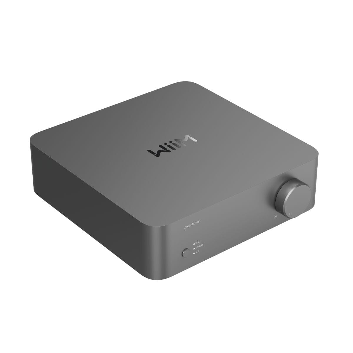 WiiM VibeLink Amp + WiiM Pro Plus Wi-Fi Streamer Bundle Amplifiers WiiM