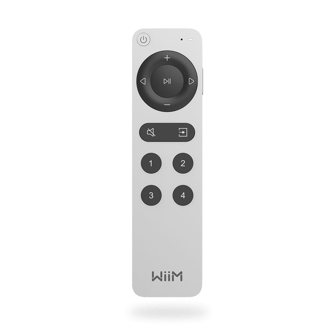 WiiM Voice Remote 2 Accessories WiiM