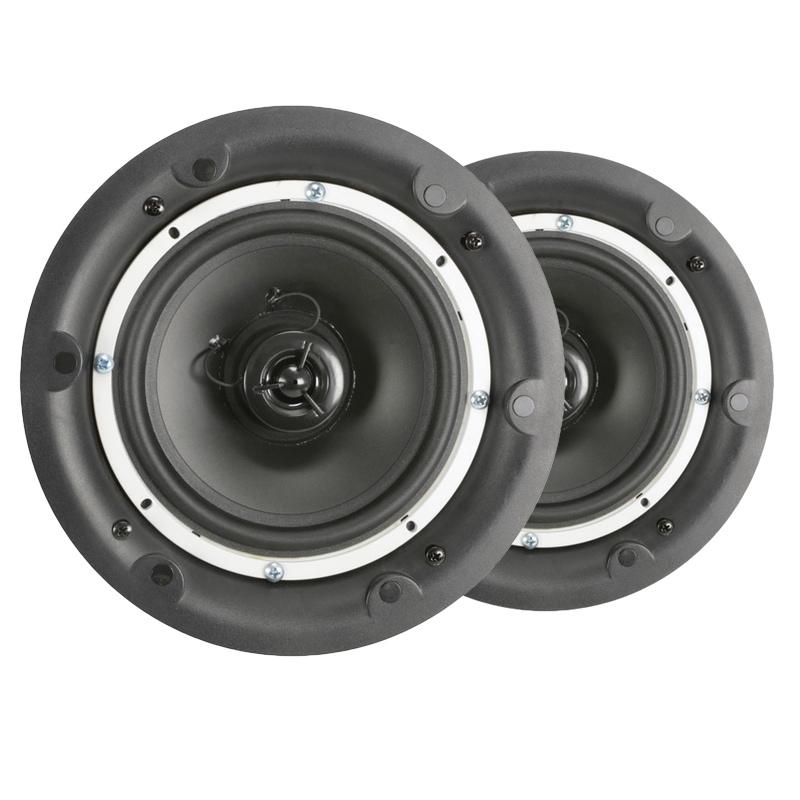 Adastra BCS65S All-In-One 6.5" Bluetooth Ceiling Speakers (Pair) Ceiling Speaker Systems Adastra