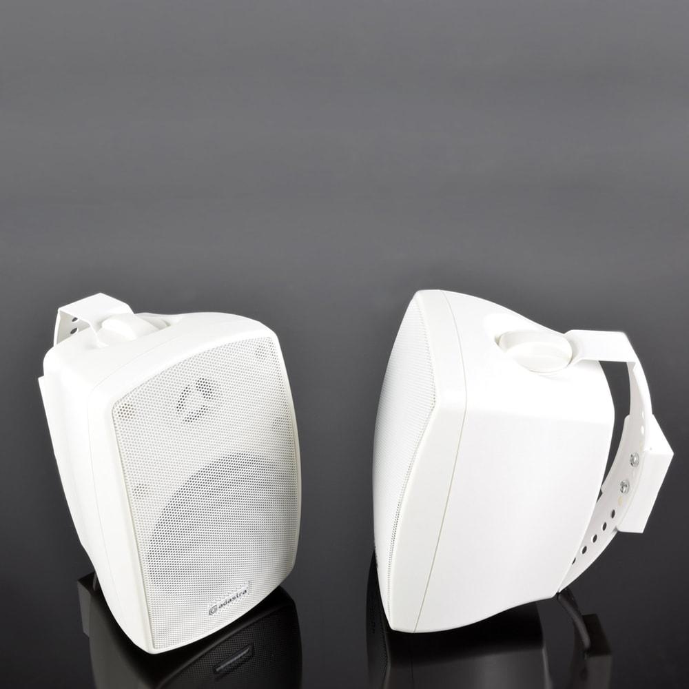 Adastra BH4 Weather Resistant 4" Outdoor Speakers (Pair) Custom Install Speakers Adastra