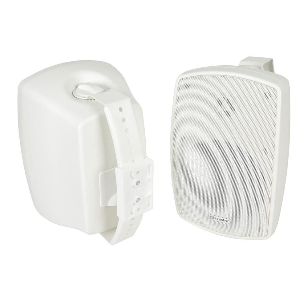 Adastra BH5 Weather Resistant 5.25" Outdoor Speakers (Pair) Custom Install Speakers Adastra