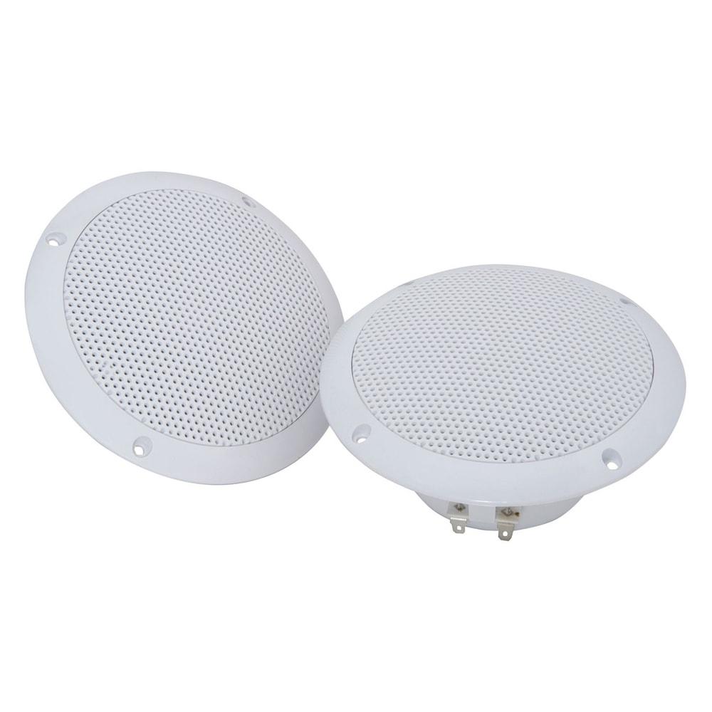 Adastra OD5-W8 OD Series 80W 5" Water Resistant Ceiling Speakers (Pair) Custom Install Speakers Adastra