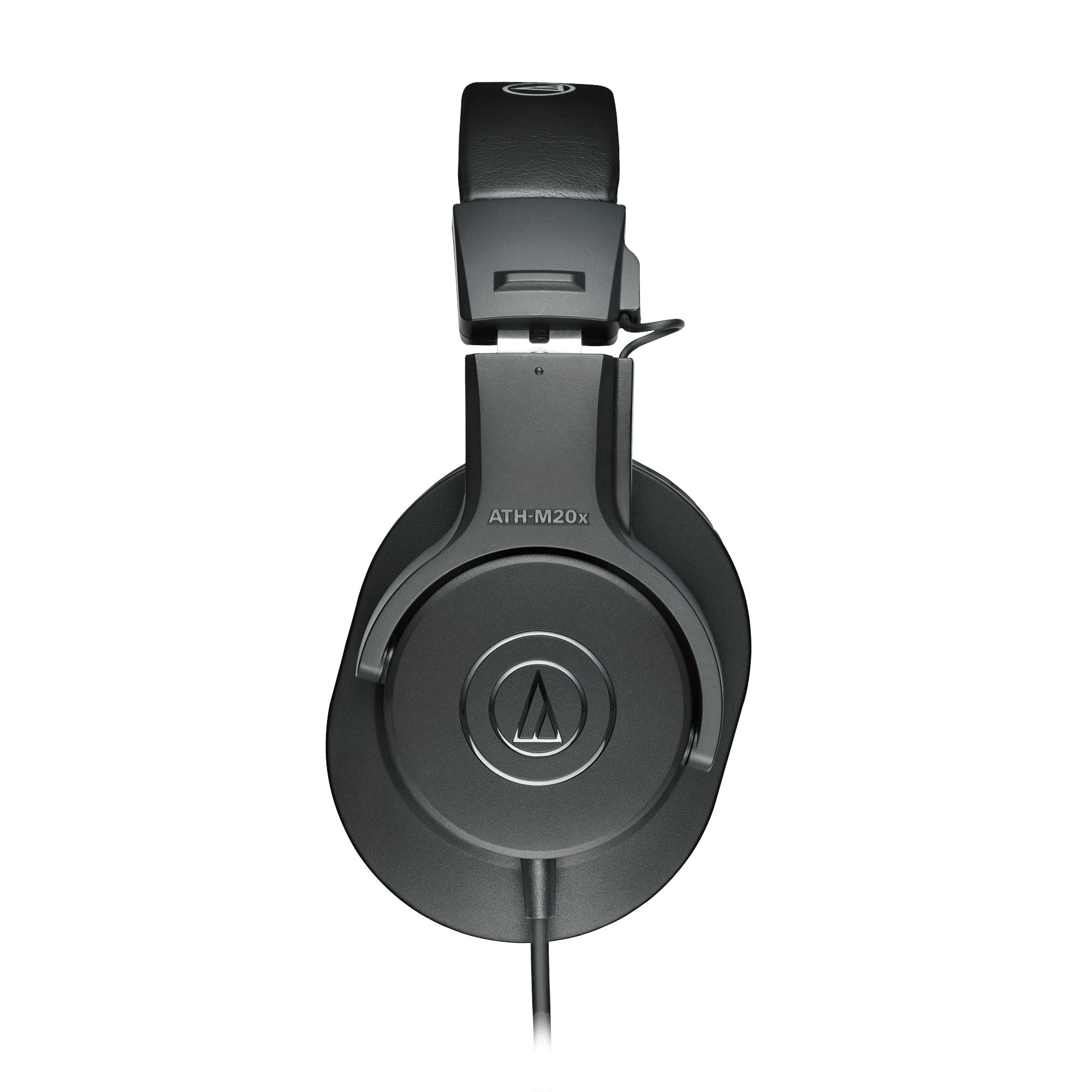 Audio Technica ATH-M20x Professional Over Ear Monitor Headphones Headphones Audio Technica