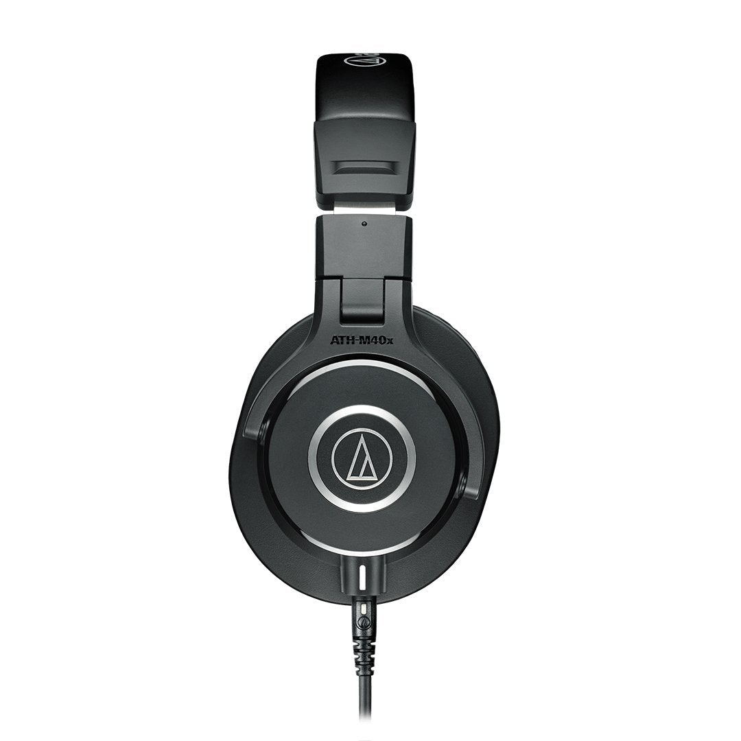 Audio Technica ATH-M40x Professional Over Ear Monitor Headphones Headphones Audio Technica