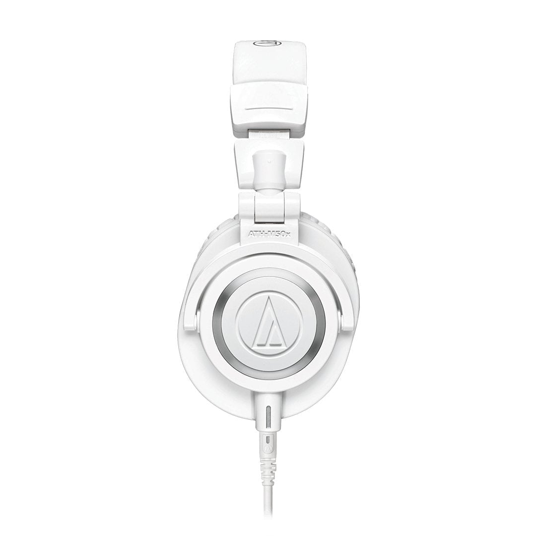 Audio Technica ATH-M50x Professional Over Ear Monitor Headphones Headphones Audio Technica