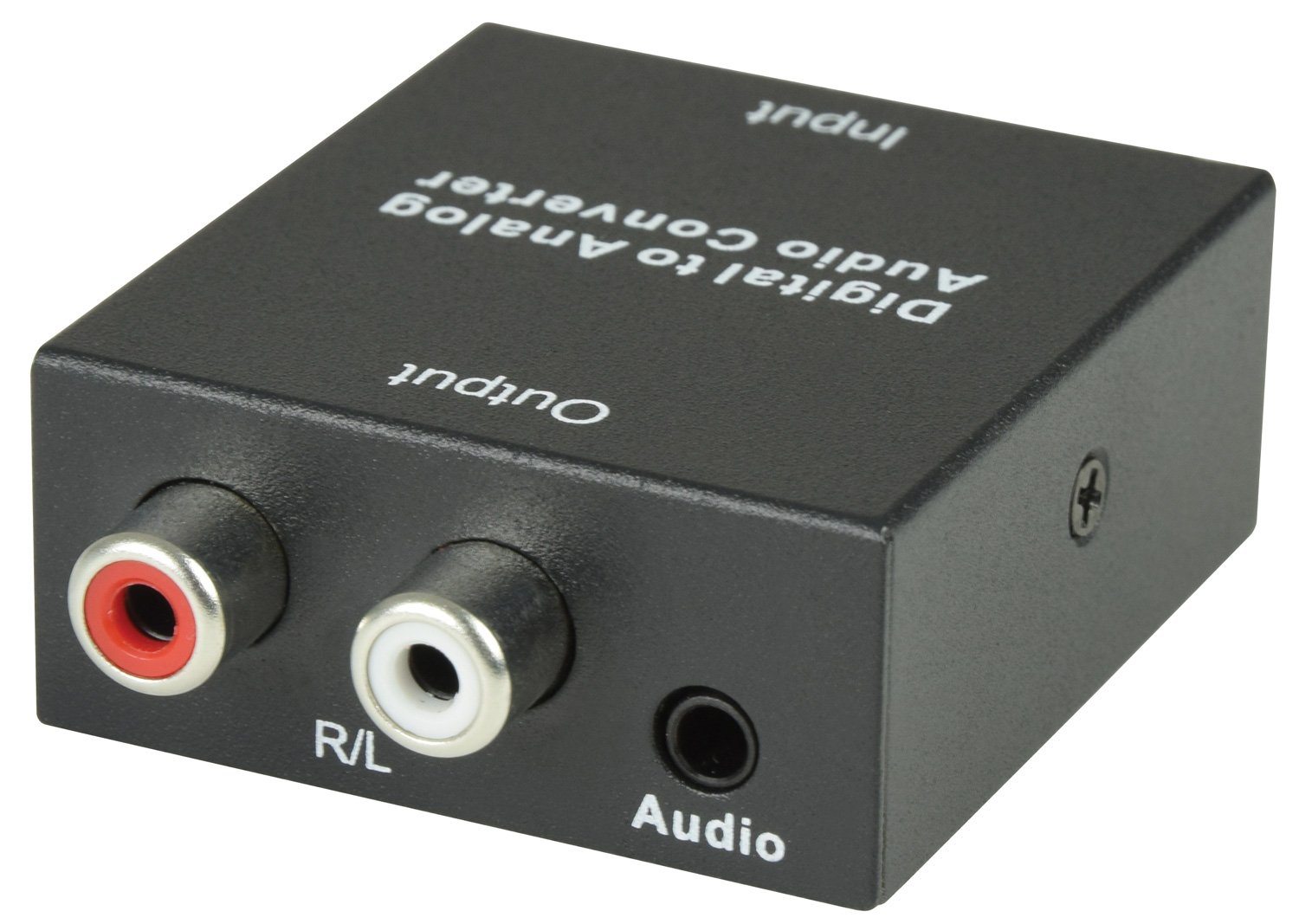 AV Link DAC7 Digital Audio to Analogue Audio Converter Audio Accessories AV Link
