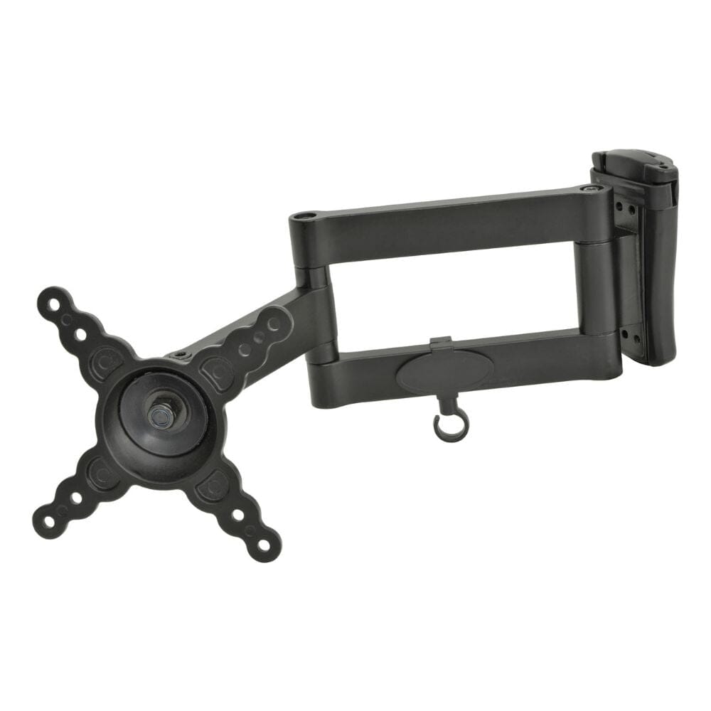 AV Link Double Arm Full Motion TV/Monitor Wall Mount Bracket 13" to 40" TV Brackets AV Link