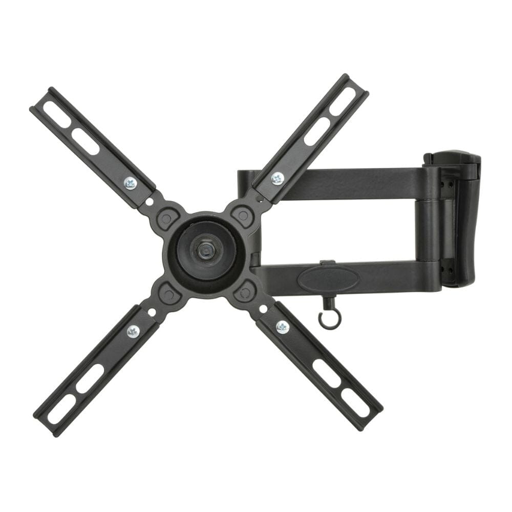 AV Link Double Arm Full Motion TV/Monitor Wall Mount Bracket 13" to 40" TV Brackets AV Link