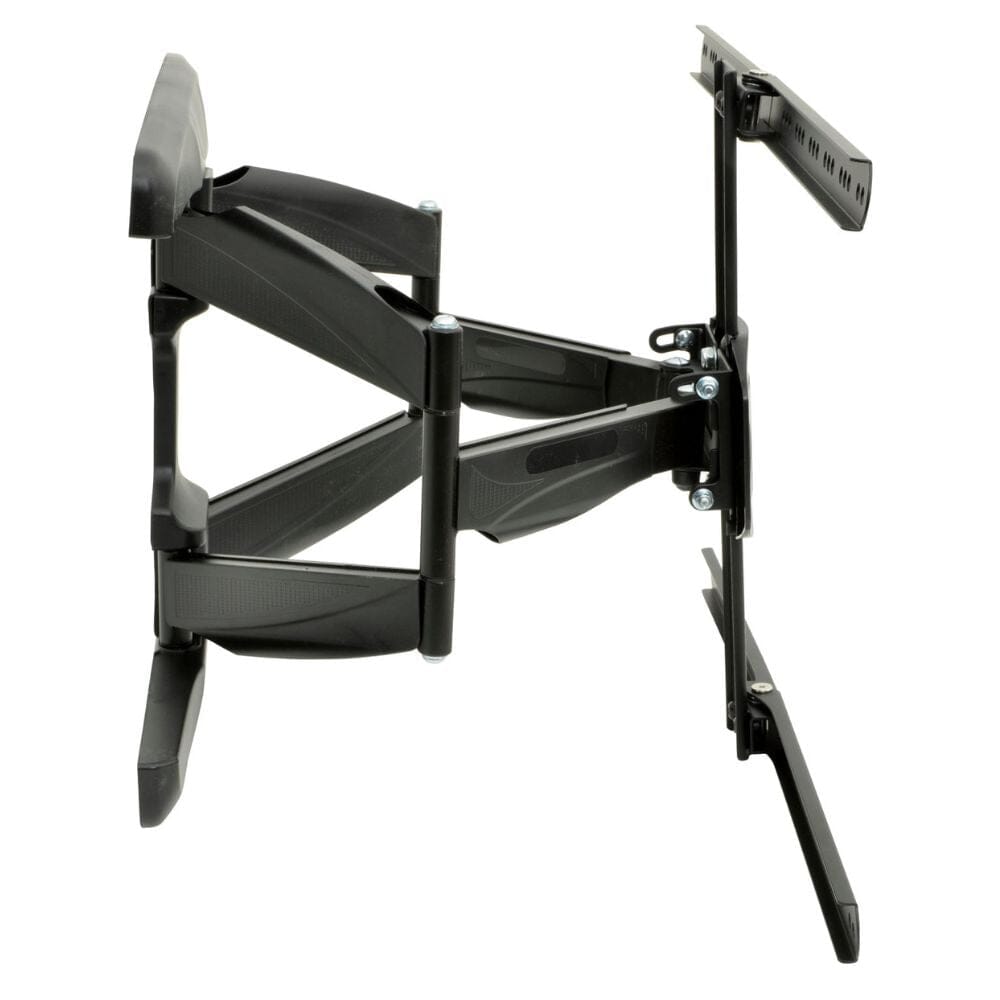 AV Link Full Motion Double Arm TV Wall Bracket for Curved & Flat Screens 32" to 65" TV Brackets AV Link