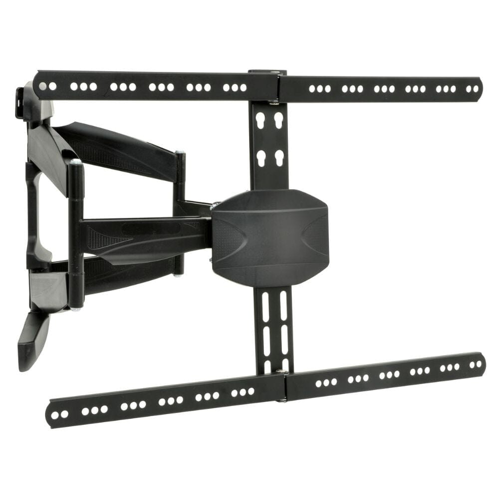 AV Link Full Motion Double Arm TV Wall Bracket for Curved & Flat Screens 32" to 65" TV Brackets AV Link