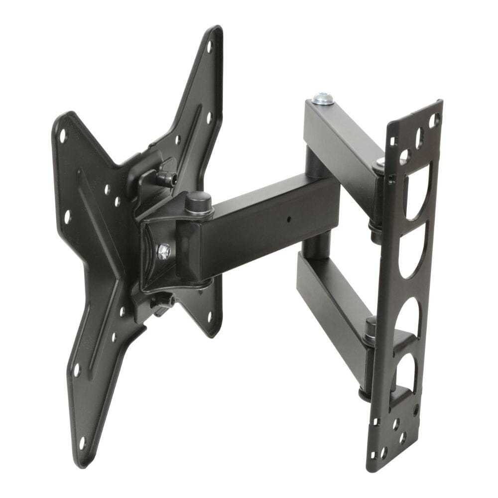 AV Link Full Motion Double Arm TV/Monitor Wall Mount Bracket 26" to 42" TV Brackets AV Link