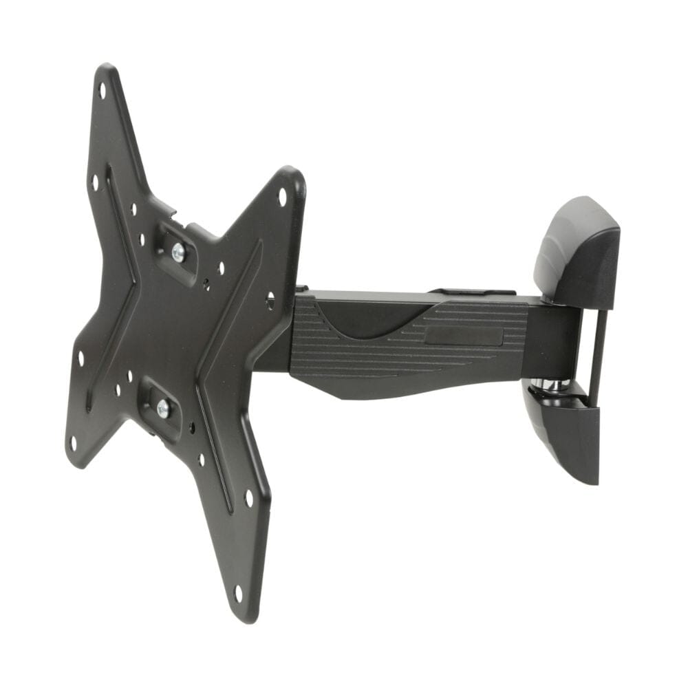 AV Link Full Motion Single Arm TV/Monitor Wall Mount Bracket 26" to 42" TV Brackets AV Link