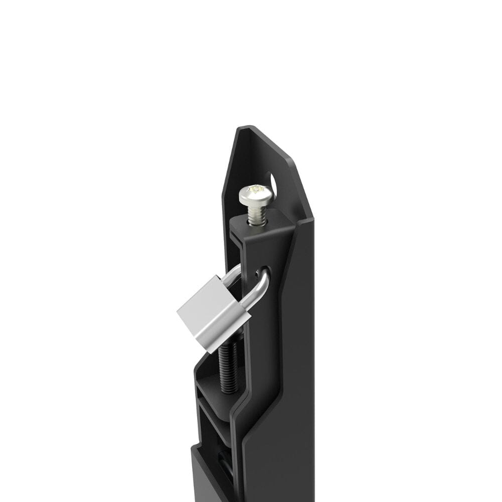 AV Link Heavy Duty Fixed TV Bracket for Large Screens 40" to 90" TV Brackets AV Link