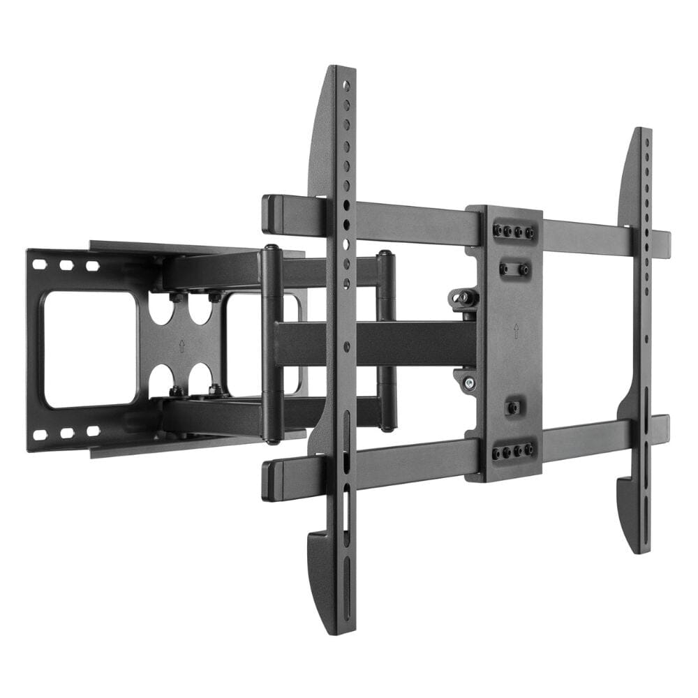 AV Link Heavy Duty Full Motion TV Wall Bracket 37" to 80" TV Brackets AV Link