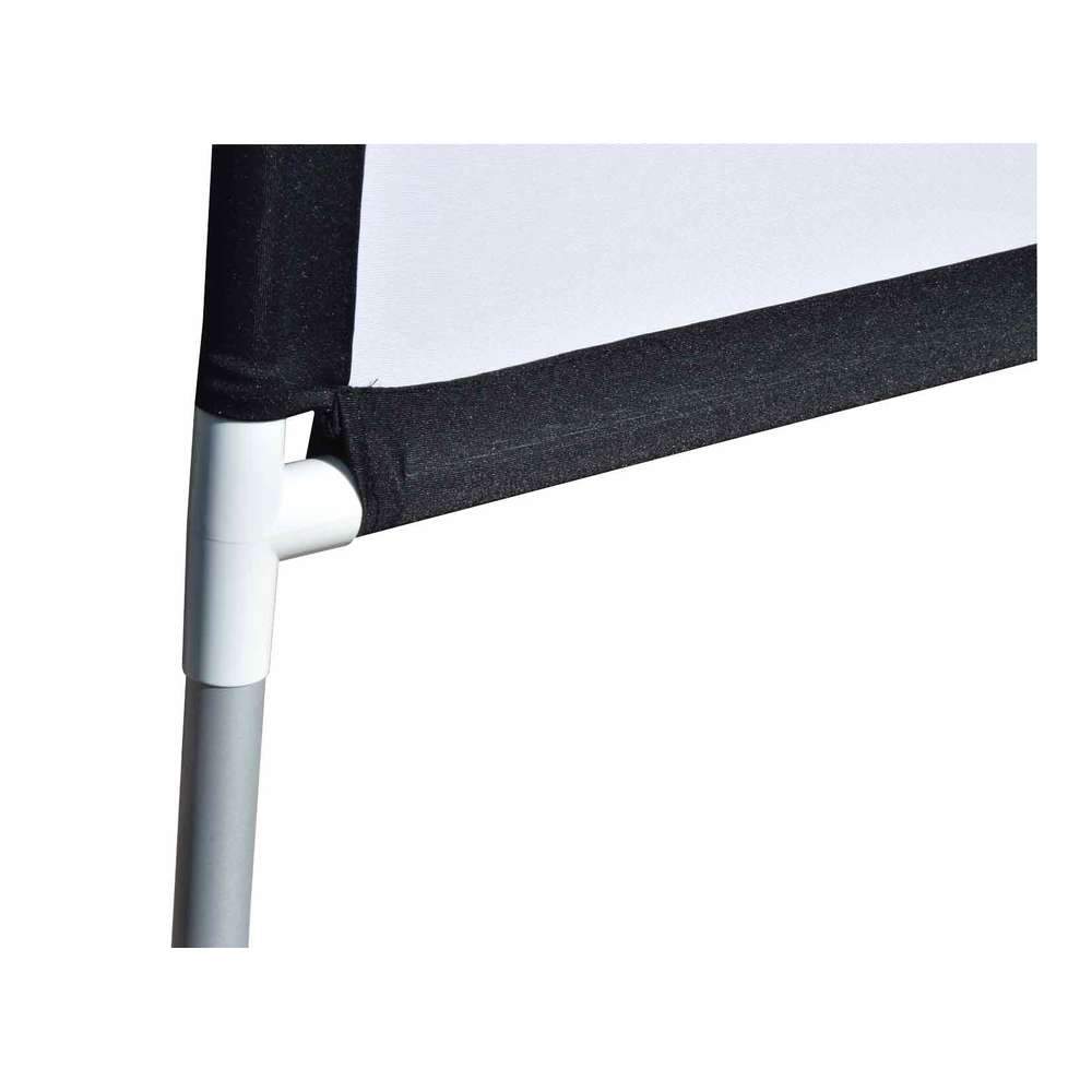 AV Link Portable 100" Projector Screen - Fast Folding Smart Gadgets AV Link